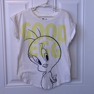 Tweety shirt